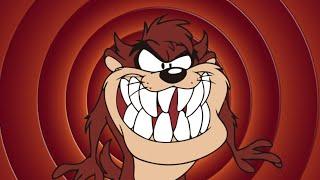 Taz the Tasmanian Devil Best Moments