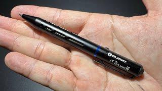 OLIGHT O PEN MINI 2 BLACK โปร พฤศจิกายน 2024 ปากกาพกพา 0.7มม ท้ายดินสอ