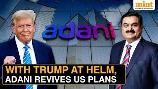 Amid Ongoing Bribery Case, Adani Group Revives US Investment Plans; Raise Money Through Equity