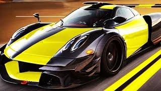 2020 Pagani Huayra BC concept car specs video - Ultra MotorZ