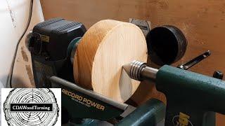 WoodTurning | Sweet Chestnut | Chestnut Products Stains | Jo Sonja | Iridescent Paints