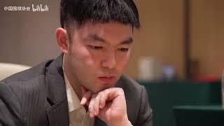 王中王李轩豪赛后采访