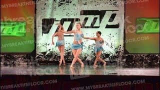 Katherine Narasimhan, Kendall Vertes & Payton Ackerman - Islands (Full Trio Dance)