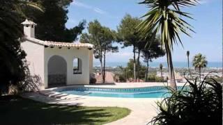 Villa in Denia- Immobilien Costa Blanca