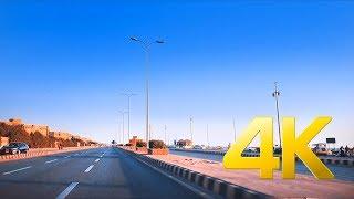 Seaview Evening Drive - DHA Karachi - 4K Ultra HD - Karachi Street View