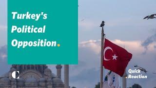 Can Turkey's Political Opposition Beat Erdoğan and Change Turkish Foreign Policy?