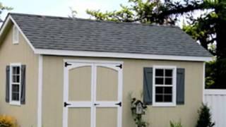 Seashore Sheds and Gazebos - Sheds and Gazebos Cape May, NJ