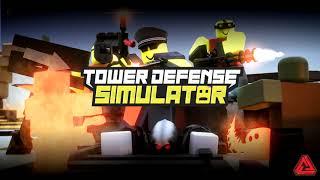 (Official) Tower Defense Simulator OST  - Garry Dance