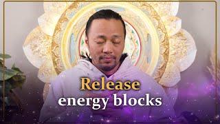 Release energy blocks