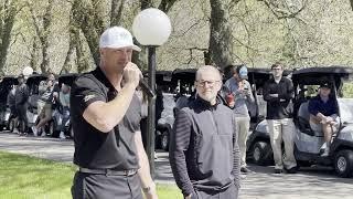 Ryan Huffman Charity Golf Tournament May 10, 2024