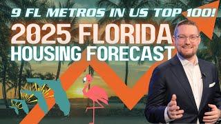 9 Florida Cities Set to BOOM in 2025