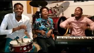 LEVY'S HERITAGE on HOPE ROCKS on LOVE 101 FM - Jamaica