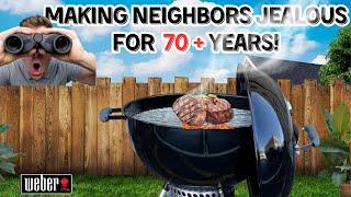 The Top 7 Weber Kettle Grills and Why You Need One!