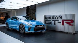 2025 Nissan GT-R - The Ultimate Performance Machine