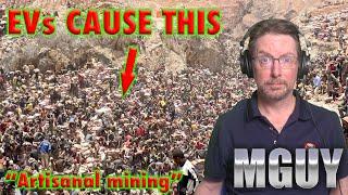 EVs cause MASSIVE human rights concerns - MGUY EV News 19 October 2024 | MGUY Australia