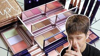 I spent nearly $1000 on that BTS makeup lol - Edward Avila