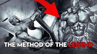 How did Ronnie Coleman's legs grow so big? | Ronnie Coleman's method