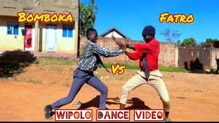 Wipolo dance challenge by Davo omugeye ft fatro by @prgeorgeokudi
