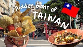 TAIWAN's Hidden Gem: Mountain Rail Bike + MIYAHARA Ice Cream | Kris Lumagui