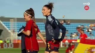 International Friendly. Women. Spain - Norway (06/04/2023)