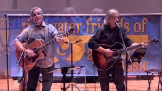 Robbie House & Michael Monahan - "Rose of Cimarron"