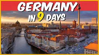 Germany Tour Guide | Germany Travel Guide | Germany Travel Itinerary