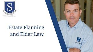 Estate Planning & Elder Law
