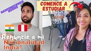 RENUNCIE A MI NACIONALIDAD INDIA? Respondiendo dudas + Una nueva etapa 