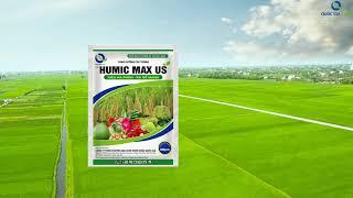 Sản phẩm Phân bón Quốc gia - AXIT HUMIC MAX US