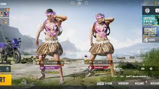 PUBG VS BOLLYWOOD#VICTOR VS SALMAN KHAN & AKSHAY KUMAR FUNNYDANCE