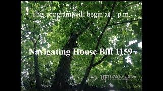 Navigating Florida House Bill 1159