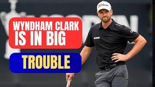 Wyndham Clark Accused of Destroying U.S. Open Locker Room in Angry Outburst
