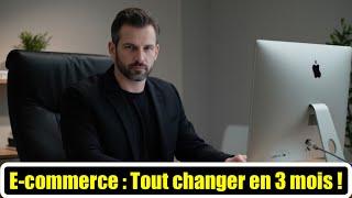 Comment Youri a Lancé Son Site E-commerce Rentable (Sans Budget Pub)