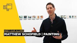 Meet Our Alumni – Matthew Schofield | OCAD University