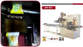 High-Speed Packaging Machine | Jawla Advance Technology LLP