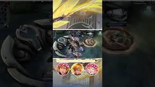 #akai said : ez steal lord dude  #shorts #mlbb #mobilelegends #shortsmlbb