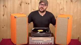 DIY Speaker Build | Make Something