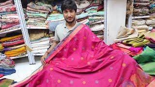 Bumper clearance sarees2500 rs Kollam silk saree in offer at just rs 1000  ct 7418556757