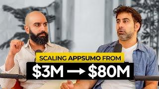 How to scale up a business with Ayman Al-Abdullah (lessons from getting to $100m/yr)