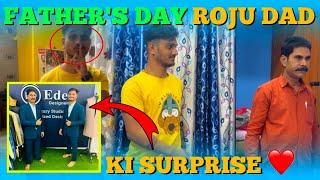 Father’s Day roju dad ki surprise | Helloit’svirat | Virat vlogs 1