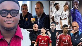 BARCA SUBMITS BOOKS, MADRID INSISTS NEW..CHELSEA UNDER HUGE...MAN UTD NEWS, ARSENAL AND ALL NEWS