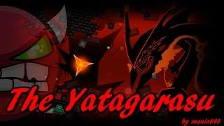 [Geometry dash] - 'The Yatagarasu' by manix648 (All Coins)