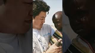김호중의 남다른 철학.(봉사와기부)#김호중 #kimhojoong #노래하는사람 #shorts
