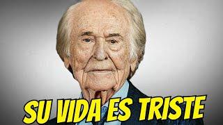  RAPHAEL ya Tiene Más de 80 Años y su Vida es Triste