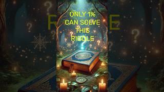 Can You Solve The Mysterious Riddle: #motivation #inspiration #facts #entertainment