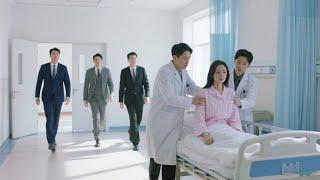 Scumbag husband and mistress force her to sell her kidney—3 wealthy brothers show up to save her!