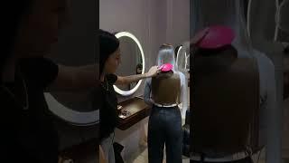 Smooth hair # cute video 