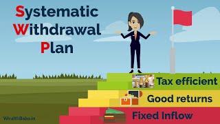 SWP in Mutual Funds | What is Systematic Withdrawal Plan (SWP) | Systematic Withdrawal Plan (SWP)