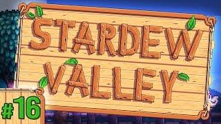 Stardew Valley 16 часть : Железная кирка