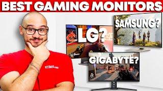 Best Gaming Monitors of 2024